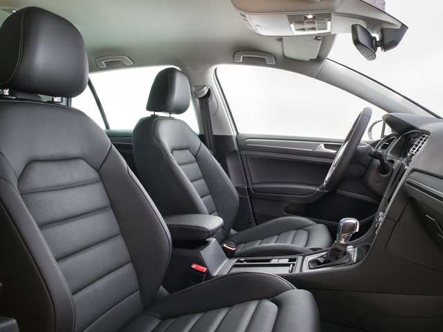 2018 Volkswagen e-Golf