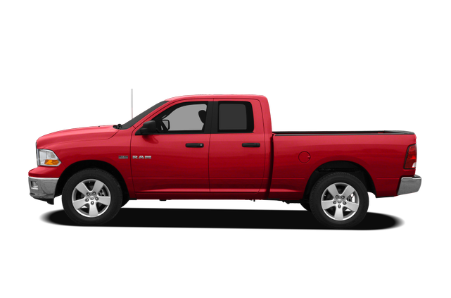 Dodge Ram 1500 Models, Generations & Redesigns