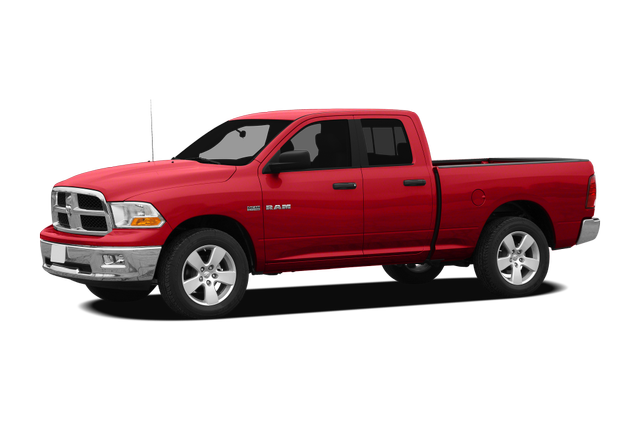 Dodge Ram 1500 Truck: Models, Generations and Details