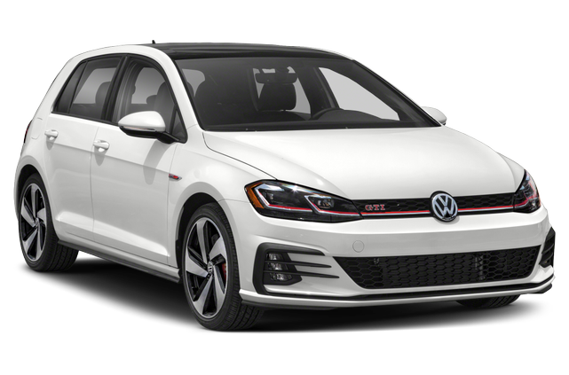 2021 Volkswagen Golf GTI