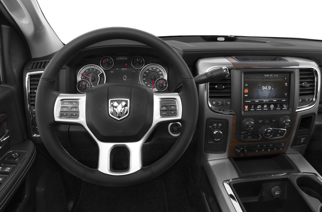 2016 RAM 2500