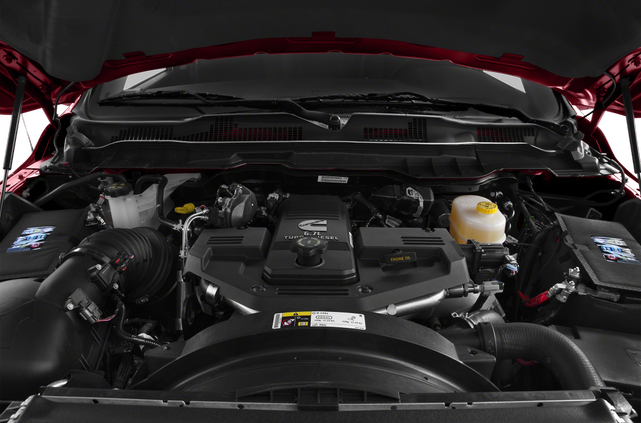 2016 RAM 2500
