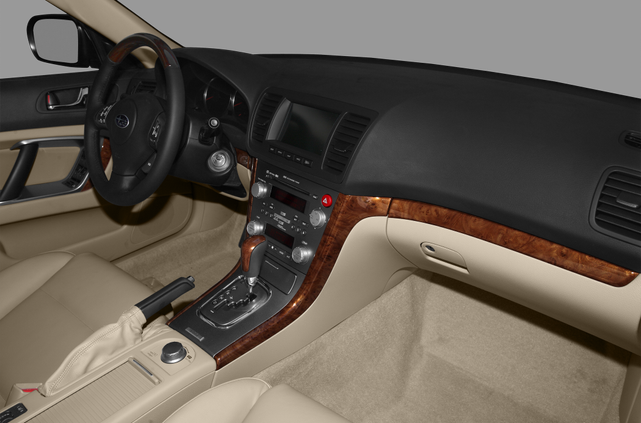 2009 Subaru Outback