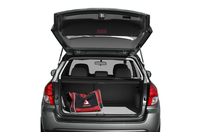 2009 Subaru Outback