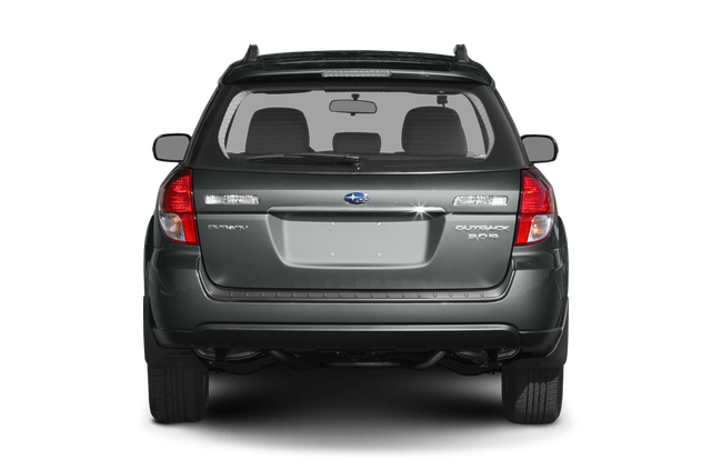 2009 Subaru Outback
