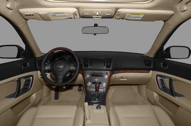 2009 Subaru Outback