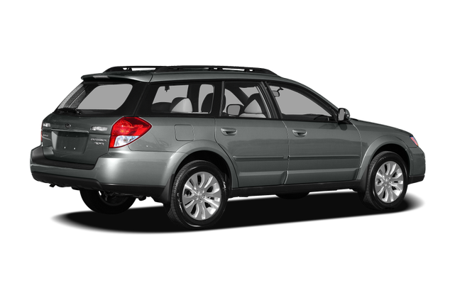 2009 Subaru Outback