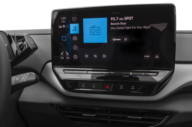 2025 Volkswagen ID.4