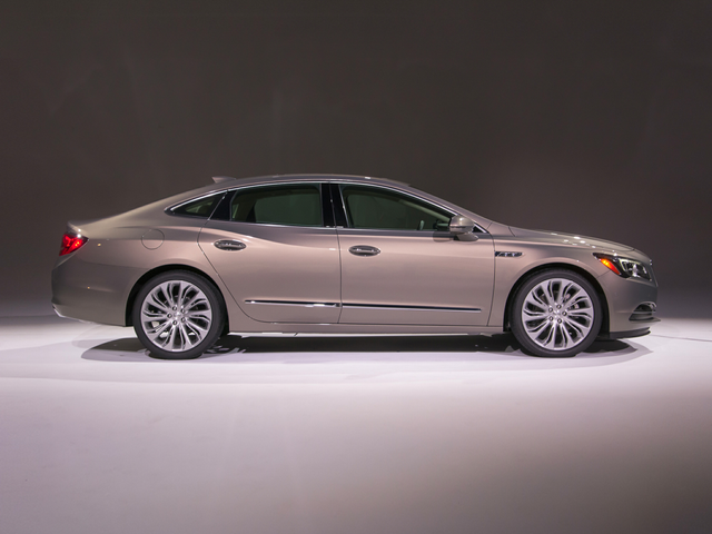 2019 Buick LaCrosse