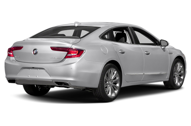 2019 Buick LaCrosse
