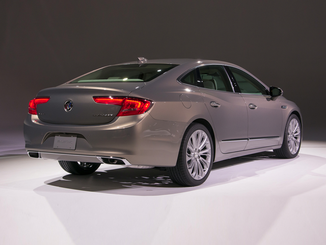 2019 Buick LaCrosse