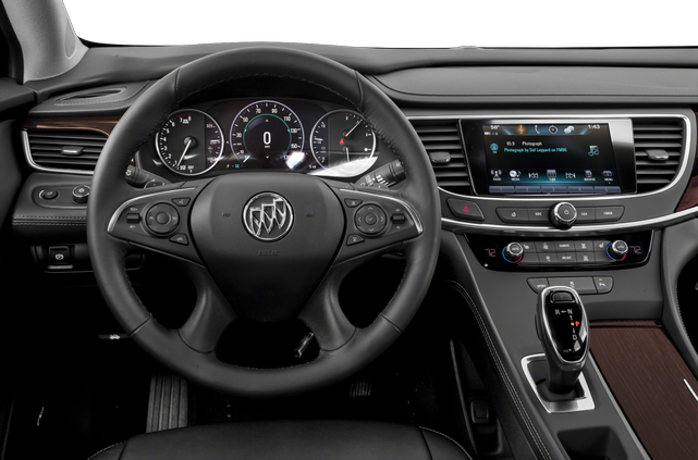 2019 Buick LaCrosse