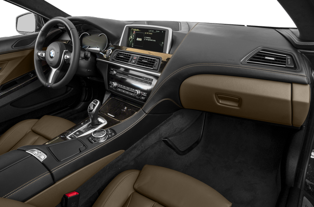 2015 BMW 640