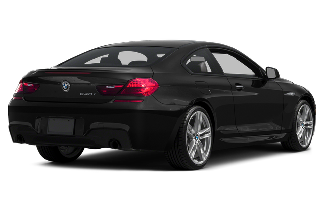 2015 BMW 640
