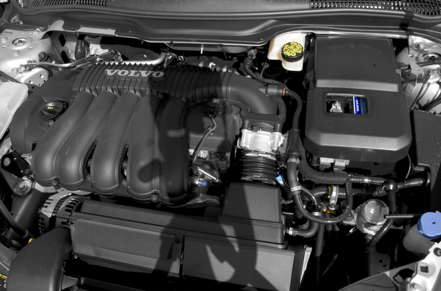 2008 Volvo S40