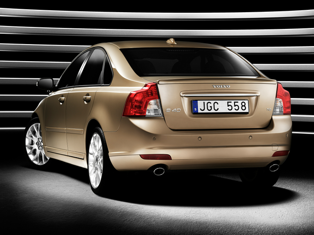 2008 Volvo S40