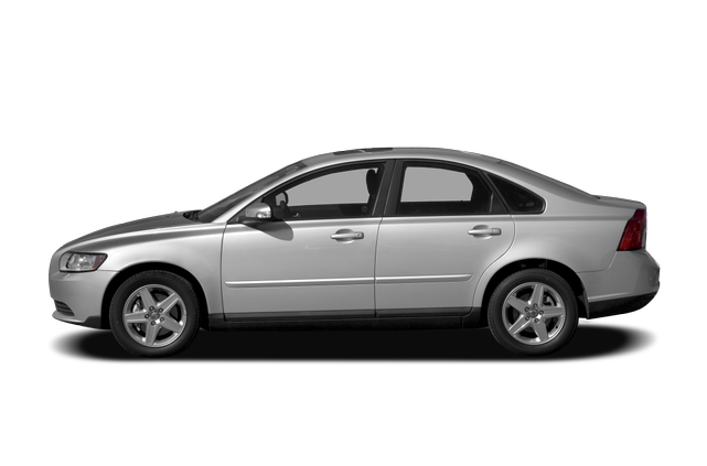 2008 Volvo S40