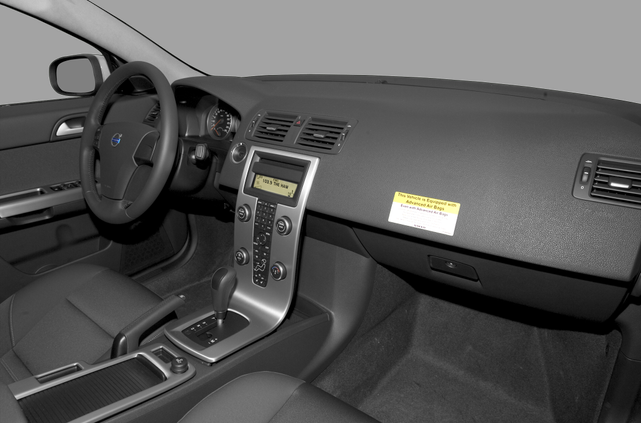 2008 Volvo S40