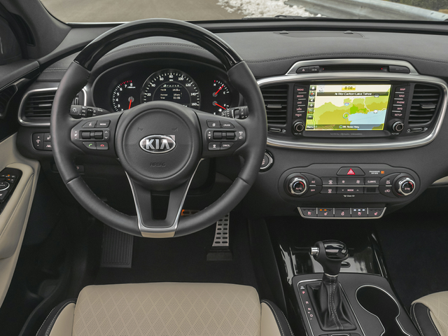 2017 Kia Sorento