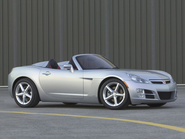 2007 Saturn Sky - Specs, Prices, MPG, Reviews & Photos | Cars.com