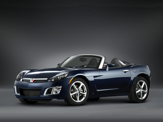 2007 Saturn Sky - Specs, Prices, MPG, Reviews & Photos | Cars.com