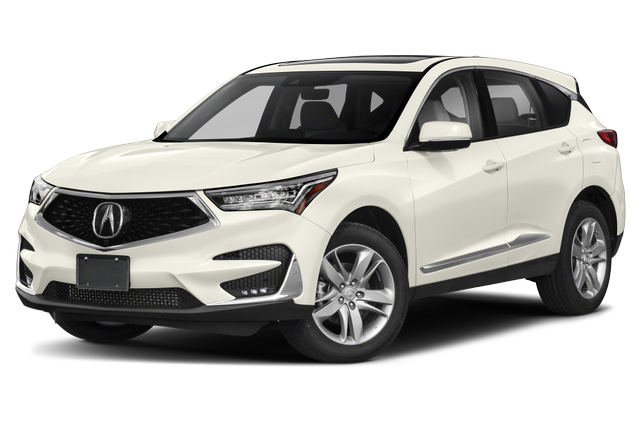 2019 Acura RDX