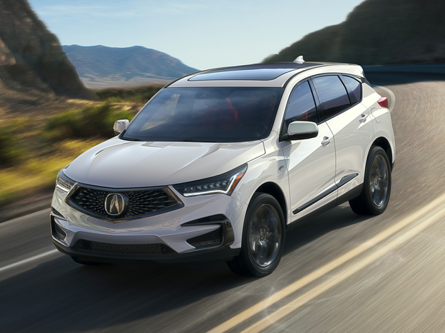 2019 Acura RDX