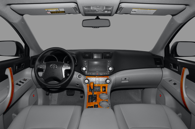 2008 Toyota Highlander Hybrid
