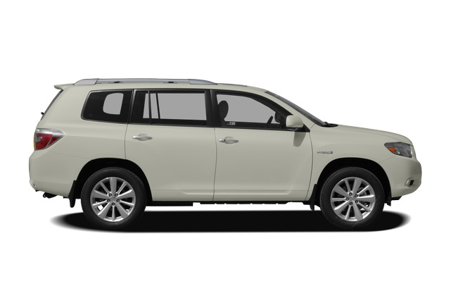 2008 Toyota Highlander Hybrid