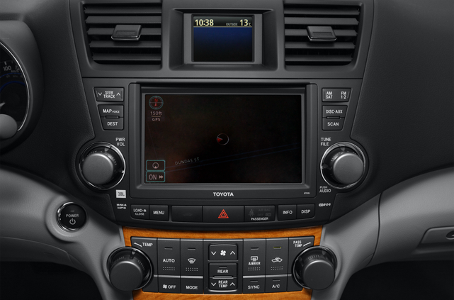 2008 Toyota Highlander Hybrid