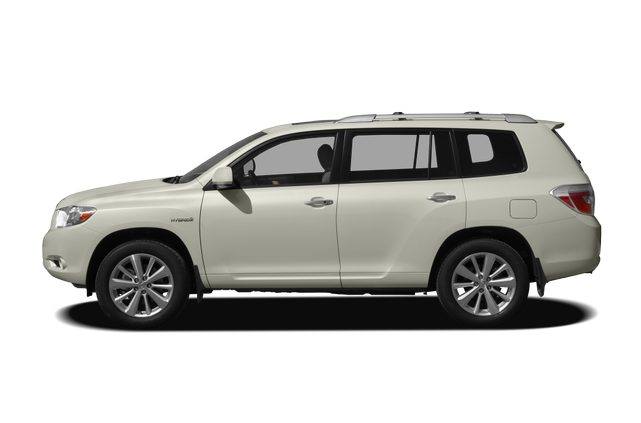 2008 Toyota Highlander Hybrid