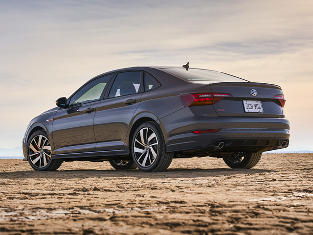 2021 Volkswagen Jetta GLI