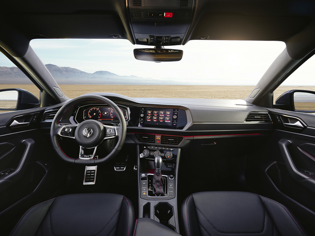 2021 Volkswagen Jetta GLI