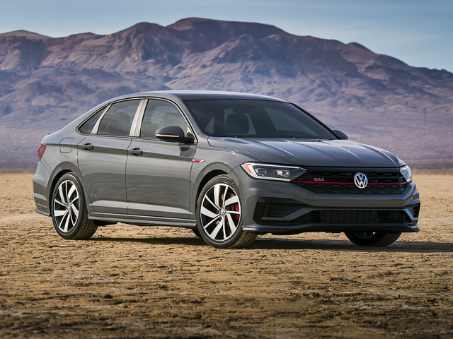 2021 Volkswagen Jetta GLI