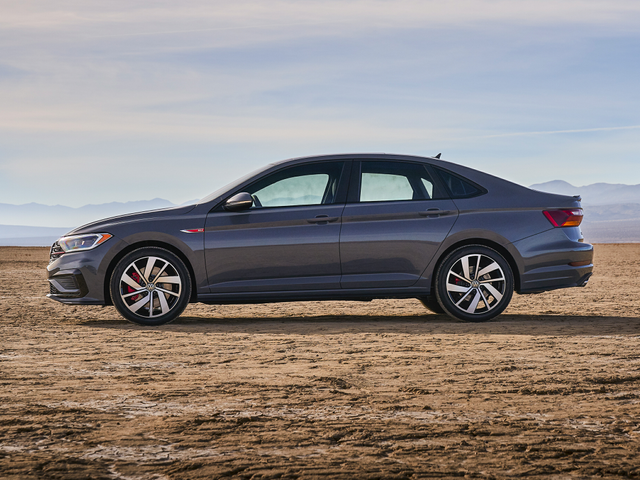 2021 Volkswagen Jetta GLI