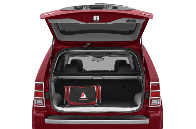 2008 Jeep Grand Cherokee
