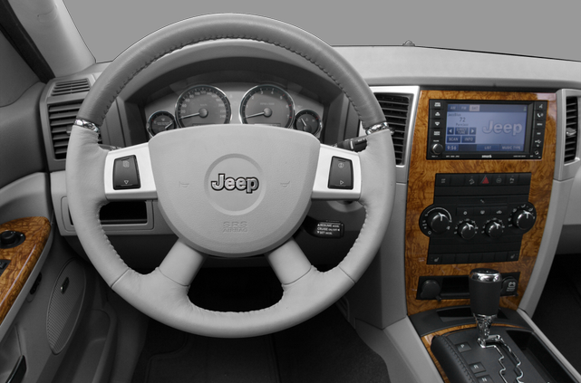 2008 Jeep Grand Cherokee