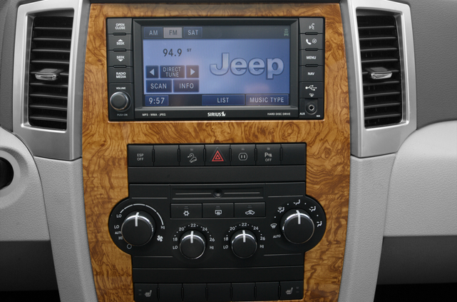 2008 Jeep Grand Cherokee