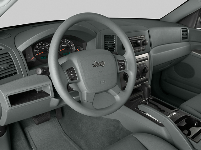 2008 Jeep Grand Cherokee