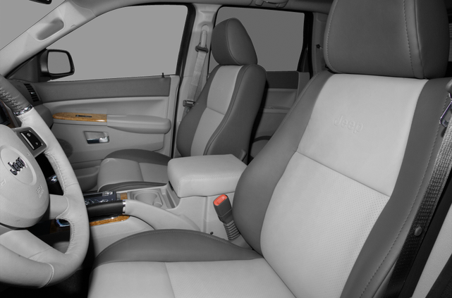 2008 Jeep Grand Cherokee