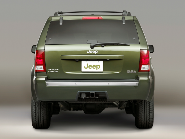 2008 Jeep Grand Cherokee