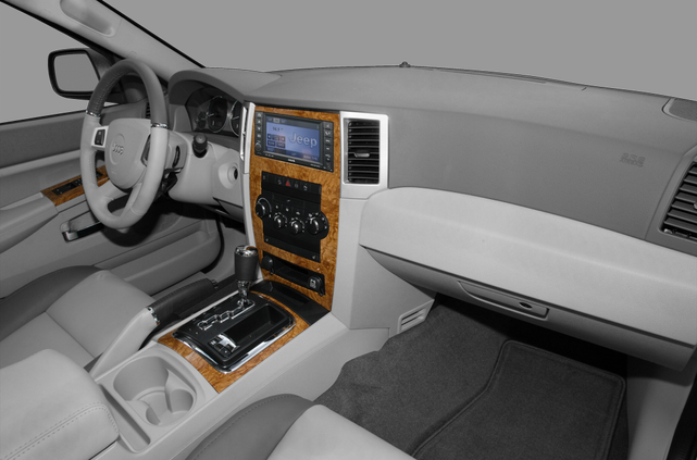 2008 Jeep Grand Cherokee