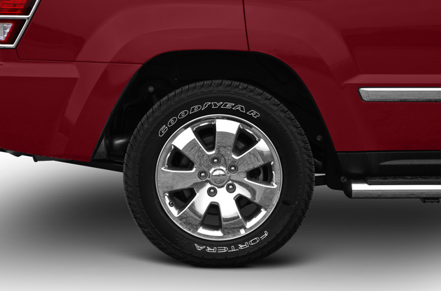 2008 Jeep Grand Cherokee