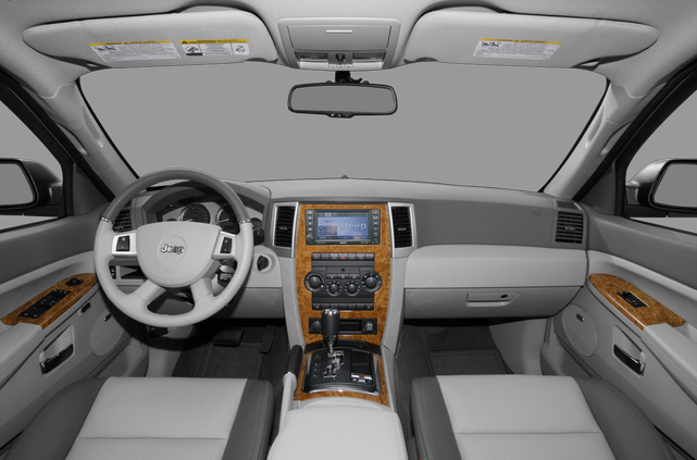 2008 Jeep Grand Cherokee