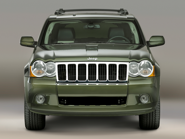 2008 Jeep Grand Cherokee