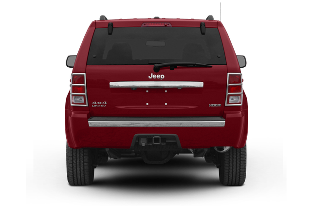 2008 Jeep Grand Cherokee