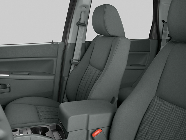 2008 Jeep Grand Cherokee