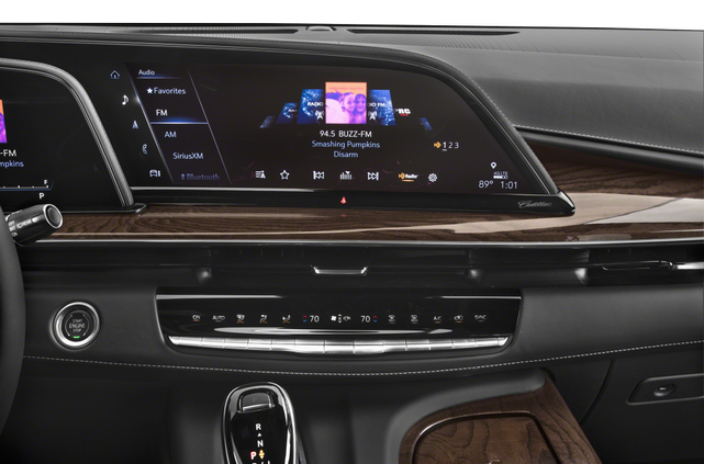 2022 Cadillac Escalade