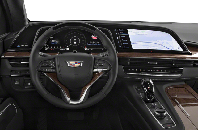 2022 Cadillac Escalade