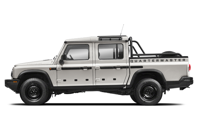 2025 INEOS Grenadier Quartermaster